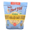 UD_Bob's Red Mill-Organic Old Fashioned Rolled Oats-Gluten Free-Case of 4