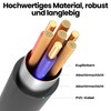 JAMEGA - 0.5 m RCA Audio Cable Stereo 3.5 mm