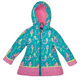 Stephen Joseph Raincoat, MERMAID, 6/6X