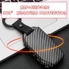 HIBEYO 3/4 Button Key Fob Cover for Kia Stinger k900