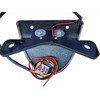 BIKELITEZ Integrated STD Fender Eliminator Light Bar Kit Tail Tidy