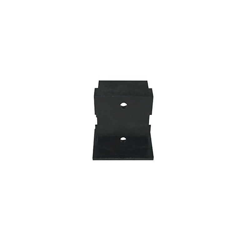 WRS Sliding Window Roller Housing - Black