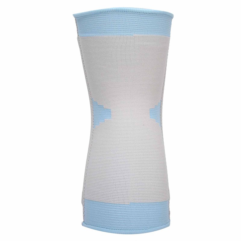 Knee Sleeve Knee Brace Fitness Protection Knee Sprain Fixed Elastic