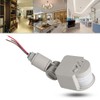 LED Outdoor 90~250V 180 Degree Infrared PIR Motion Sensor Detector