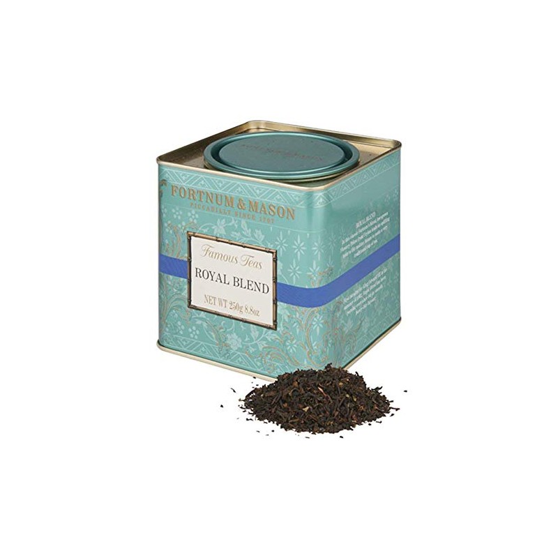 Fortnum & Mason British Tea, Royal Blend, 250g Loose English