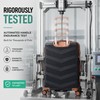 CONCEPTEN Expandable Luggage Sets, Suitcase, Carry On Luggage 22x14x9 Airline