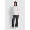 JAJU [JAJU/자주] 여 피치스킨 라운지 세트_아이보리 [JAJU] Women's Peach Skin
