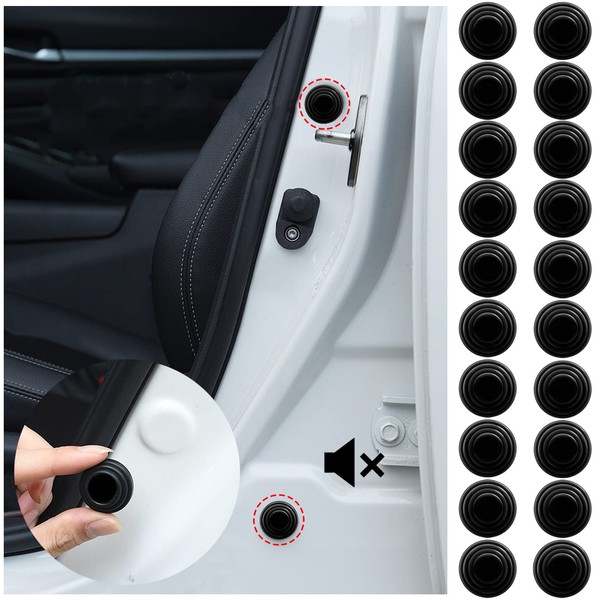 Door Sound Insulation Shock Absorber Car Door Shock Absorber Protect
