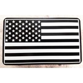 American Flag Hitch Cover 3x5