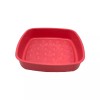 Tupperware Vintage Tupperware #804 Soap Dish Container Scrub Pad Holder