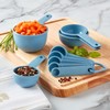 KitchenAid - Measuring Cups and Spoons Set, 9-Piece Nesting Measuring