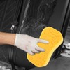 Gatuida Superior Absorption Car Cleaning Sponges 4 Pack Soft Sponge