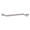 Double Mouth Glasses Wrench (45°), Glasses Wrench, CR-V Steel, 0.7