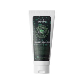 Dressing Table Sports Healing Lotion 70g Fever Recovery Thermal Massage Cream / 드레싱테이블 스포츠힐링로션 70g 발열 리커버리 온열 마사지크림