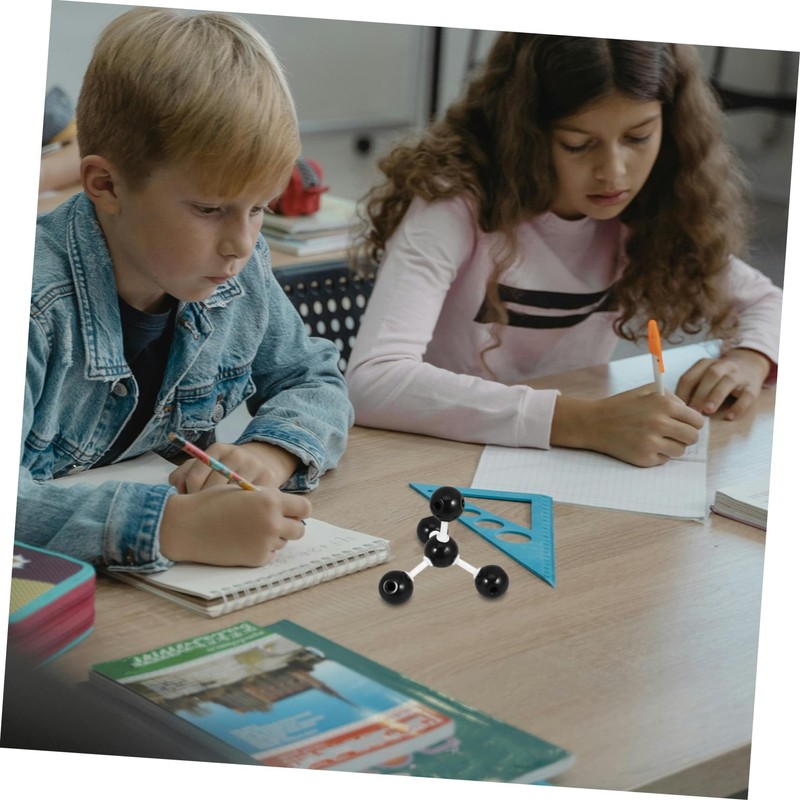 Hohopeti 1 Set Molecular Structure Model Molecular Structure Science Kit