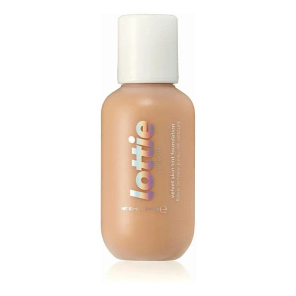 Lottie London Base De Maquillaje Velvet Matte Foundation 50