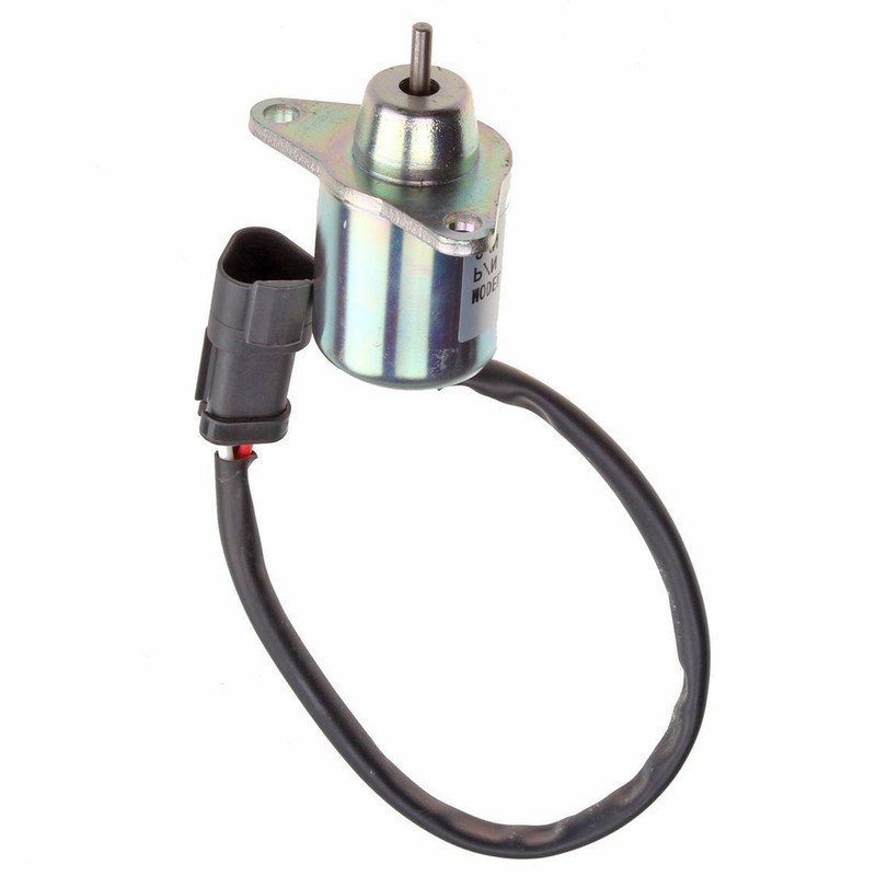 Mover Parts Fuel Shut Off Solenoid 41-9100 41-6383 42-0100 for
