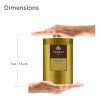 Yardley London Gold Talco Desodorizante Talco Polvo Hombres