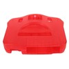 Game Console Replacement Case Retro ABS Sturdy Professional Replacement Shell