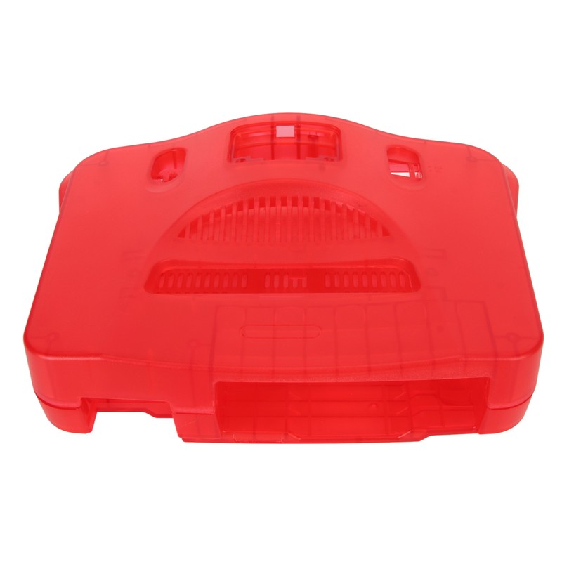 Game Console Replacement Case Retro ABS Sturdy Professional Replacement Shell