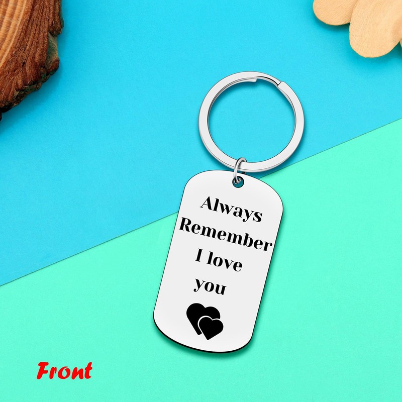 Son in Law Keychain Wedding Gifts for Groom from Father