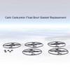 Wifehelper 5 Pack Carburettor Float Chamber Gasket Replacement for 698781
