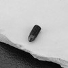 ECSiNG Pack of 5 0.8 mm 3D Printer Nozzles, 9