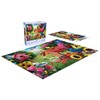 Buffalo Games - Garden Birdhouse - Rompecabezas de 1000 Piezas