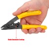 Fiber Optic Stripper, CFS-2 Optical Fibre Optic Wire Cable Stripper