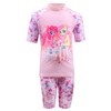 Julysand Toddler Girls Rash Guard Sets Pink My Little Pony