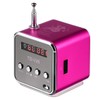 iplusmile TD-V26 Digital Speaker Mini Speaker FM Radio Stereo MP3
