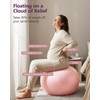 Slim Panda Birthing Ball - 1.7mm Extra Thick SGS Certified