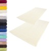 Lavea Bath Mat, Set of 2, 50 x 80 cm,