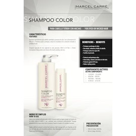 SHAMPOO COLOR 300ml