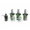 6pcs 4F27E Transmission Shift Solenoid Kit for Ford & Mazda