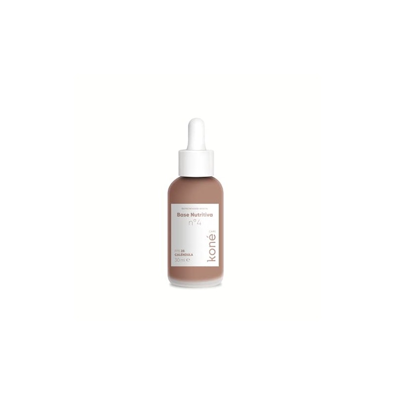 BASE NUTRITIVA VEGETAL ORGANICA FPS 25 Kone Care (Nº 2)