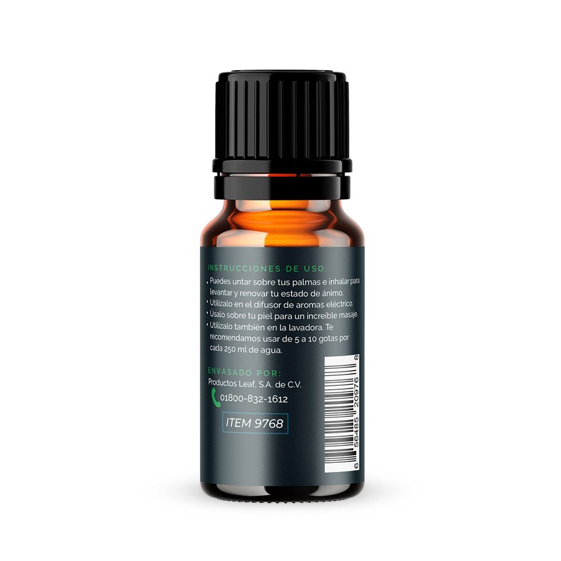ProudCo - Aceite Esencial de Eucalipto - 15ml - Aromaterapia