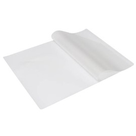TYH Supplies 8.5 x 11 Inch, Letter Size, 3 Mil Clear Hot Glossy Thermal Laminating Pouches Lamination Sheet Laminator Pockets (100 Sheets)