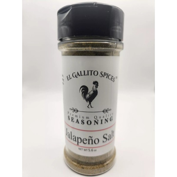 El Gallito Spices Jalapeño Seasoning