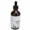Tea Tree Essential Oil Deep Cleansing Skin Moisturizing Massage Oil