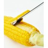 Yoshikawa EA TOCO Poro corn peeler JYO-AS0051 Stainless Steel