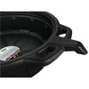 Performance Tool W4071 Black Oil Drain Pan (4.5 gallon)