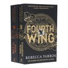 Fourth Wing + Iron falme by Rebecca - 2 Book