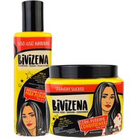 BOÉ COSMETICS Bivizena Pack 2 in 1 - Mask + Leave In.