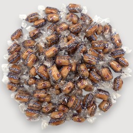 Chick 0 Stick Candy -1.5 lbs Delectable Crunchy Peanut Butter & Toasted Coconut-Gluten Free, Vegan Friendly, Individually Wrapped(24 oz)