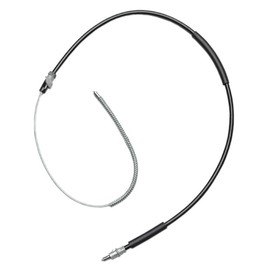 Raybestos Premium Raybestos Element3 Replacement Rear Parking Brake Cable for Select 1976-1977 Ford F250 Pickup Truck Model Years (BC93204)