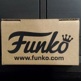 Funko Pop! Mystery Box 1 pop with protector