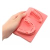 Kingden Pad Sutura Bucal Silicón Boca Odontología Oral Suturar N5002