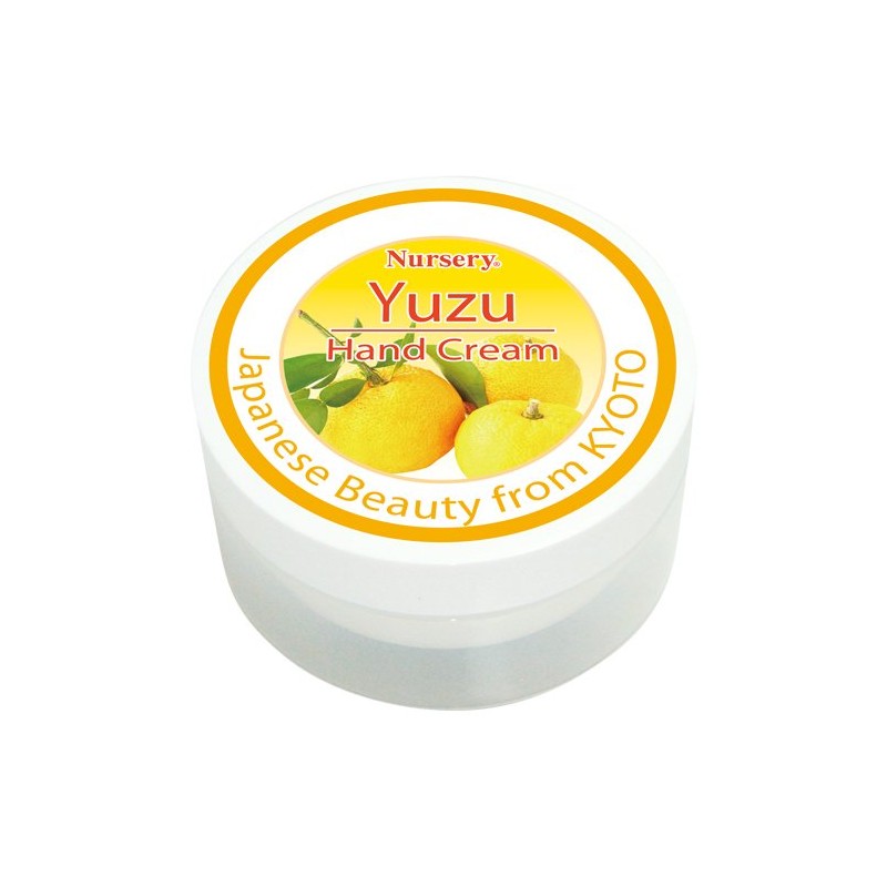 Hand Cream yuzu