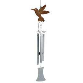 Jacob's Little Piper Wind Chime, Hummingbird